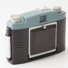 画像をギャラリービューアに読み込む, 小西六 Konishiroku Konilette コニレッテ Konitor 50mm F4.5