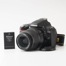 Load image into Gallery viewer, Nikon D40 / Nikon AF-S DX NIKKOR ED 18-55mm F3.5-5.6 G Ⅱ