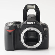 Load image into Gallery viewer, Nikon D40 / Nikon AF-S DX NIKKOR ED 18-55mm F3.5-5.6 G Ⅱ