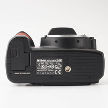 Load image into Gallery viewer, Nikon D40 / Nikon AF-S DX NIKKOR ED 18-55mm F3.5-5.6 G Ⅱ