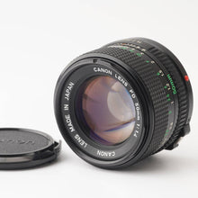 画像をギャラリービューアに読み込む, キヤノン Canon LENS FD 50mm F1.4