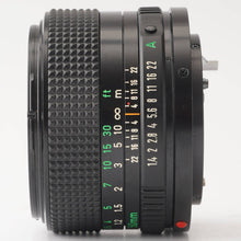 画像をギャラリービューアに読み込む, キヤノン Canon LENS FD 50mm F1.4