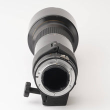Load image into Gallery viewer, Nikon Ai-s NIKKOR ED 400mm f/5.6