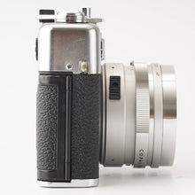 画像をギャラリービューアに読み込む, ヤシカ Yashica Electro 35 GS / COLOR-YASHINON DX 45mm F1.7