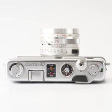 画像をギャラリービューアに読み込む, ヤシカ Yashica Electro 35 GS / COLOR-YASHINON DX 45mm F1.7