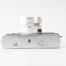 画像をギャラリービューアに読み込む, ヤシカ Yashica Electro 35 GS / COLOR-YASHINON DX 45mm F1.7