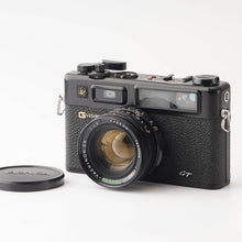 画像をギャラリービューアに読み込む, ヤシカ Yashica Electro 35 GT / COLOR-YASHINON DX 45mm F1.7