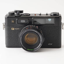 画像をギャラリービューアに読み込む, ヤシカ Yashica Electro 35 GT / COLOR-YASHINON DX 45mm F1.7