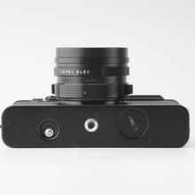 画像をギャラリービューアに読み込む, ヤシカ Yashica Electro 35 GT / COLOR-YASHINON DX 45mm F1.7