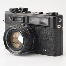 画像をギャラリービューアに読み込む, ヤシカ Yashica Electro 35 GT / COLOR-YASHINON DX 45mm F1.7