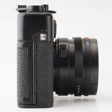 画像をギャラリービューアに読み込む, ヤシカ Yashica Electro 35 GT / COLOR-YASHINON DX 45mm F1.7