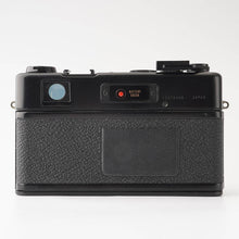 画像をギャラリービューアに読み込む, ヤシカ Yashica Electro 35 GT / COLOR-YASHINON DX 45mm F1.7