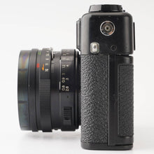 画像をギャラリービューアに読み込む, ヤシカ Yashica Electro 35 GT / COLOR-YASHINON DX 45mm F1.7