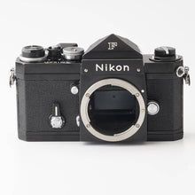 Load image into Gallery viewer, Nikon F Eye Level Black 35mm Film Camera