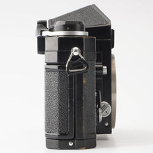 Load image into Gallery viewer, Nikon F Eye Level Black 35mm Film Camera