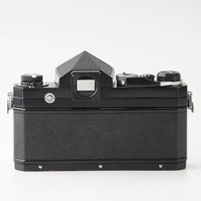Load image into Gallery viewer, Nikon F Eye Level Black 35mm Film Camera