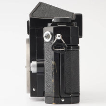 Load image into Gallery viewer, Nikon F Eye Level Black 35mm Film Camera