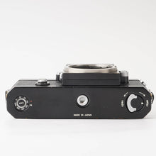 Load image into Gallery viewer, Nikon F Eye Level Black 35mm Film Camera