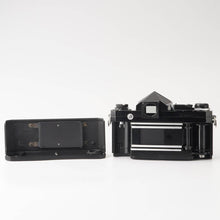 Load image into Gallery viewer, Nikon F Eye Level Black 35mm Film Camera