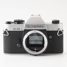 画像をギャラリービューアに読み込む, ローライ Rollei Rolleiflex SL35 35mm フィルムカメラ