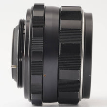 画像をギャラリービューアに読み込む, ペンタックス Pentax Asahi スーパータクマー Super Takumar 50mm F1.4 前期 8枚玉 M42 マウント