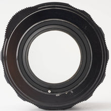 画像をギャラリービューアに読み込む, ペンタックス Pentax Asahi スーパータクマー Super Takumar 50mm F1.4 前期 8枚玉 M42 マウント