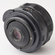 画像をギャラリービューアに読み込む, ペンタックス Pentax Asahi Super-Multi-Coated タクマー TAKUMAR 35mm F3.5 M42 マウント