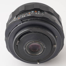 画像をギャラリービューアに読み込む, ペンタックス Pentax Asahi Super-Multi-Coated タクマー TAKUMAR 35mm F3.5 M42 マウント