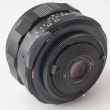 画像をギャラリービューアに読み込む, ペンタックス Pentax Asahi Super-Multi-Coated タクマー TAKUMAR 35mm F3.5 M42 マウント