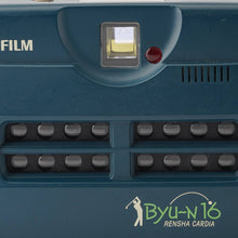 画像をギャラリービューアに読み込む, フジ Fujifilm Fuji ビューン 16 連写 Rensha Cardia 35mm フィルムカメラ