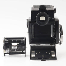 画像をギャラリービューアに読み込む, マミヤ Mamiya M645 1000S / MAMIYA SEKOR C 80mm F1.9