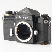 Load image into Gallery viewer, Nikon F Eye Level Black 35mm SLR Film Camera