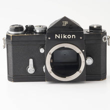 Load image into Gallery viewer, Nikon F Eye Level Black 35mm SLR Film Camera