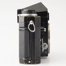 Load image into Gallery viewer, Nikon F Eye Level Black 35mm SLR Film Camera