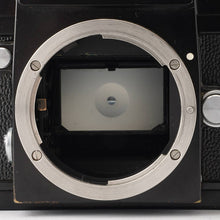 Load image into Gallery viewer, Nikon F Eye Level Black 35mm SLR Film Camera