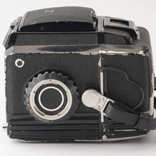 画像をギャラリービューアに読み込む, ブロニカ Zenza Bronica S2 後期 / Nippon Kogaku NIKKOR P 7.5cm 75mm F2.8