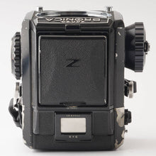 画像をギャラリービューアに読み込む, ブロニカ Zenza Bronica S2 後期 / Nippon Kogaku NIKKOR P 7.5cm 75mm F2.8