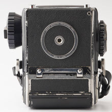 画像をギャラリービューアに読み込む, ブロニカ Zenza Bronica S2 後期 / Nippon Kogaku NIKKOR P 7.5cm 75mm F2.8