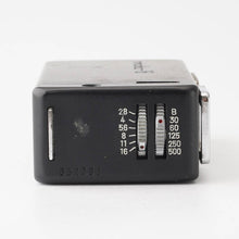 画像をギャラリービューアに読み込む, ミノルタ Minolta minolta-16 II / ROKKOR 22mm F2.8 未開封フィルム付き