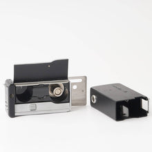 画像をギャラリービューアに読み込む, ミノルタ Minolta minolta-16 II / ROKKOR 22mm F2.8 未開封フィルム付き