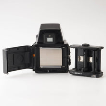 画像をギャラリービューアに読み込む, ブロニカ Zenza Bronica GS-1 / ZENZANON PG 100mm F3.5