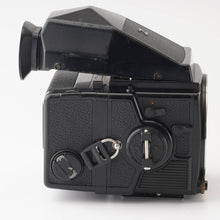 画像をギャラリービューアに読み込む, ブロニカ Zenza Bronica ETR Si / ZENZANON MC 150mm F3.5