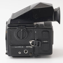 画像をギャラリービューアに読み込む, ブロニカ Zenza Bronica ETR Si / ZENZANON MC 150mm F3.5