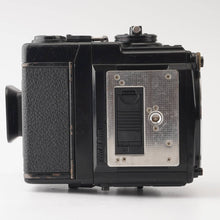 画像をギャラリービューアに読み込む, ブロニカ Zenza Bronica ETR Si / ZENZANON MC 150mm F3.5
