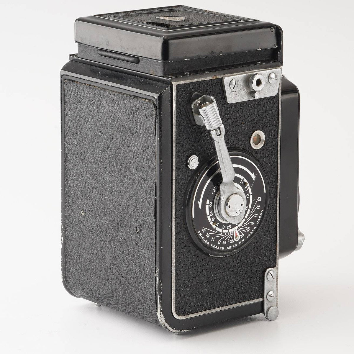 ミノルタ Minolta AUTOCORD 前期 / CHIYOKO ROKKOR 75mm F3.5