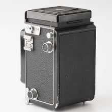 画像をギャラリービューアに読み込む, ミノルタ Minolta AUTOCORD 前期 / CHIYOKO ROKKOR 75mm F3.5