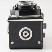 画像をギャラリービューアに読み込む, ミノルタ Minolta AUTOCORD 前期 / CHIYOKO ROKKOR 75mm F3.5