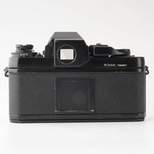 Load image into Gallery viewer, Nikon F3 Eye Level 35mm Film Single lens reflex Camera