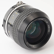 画像をギャラリービューアに読み込む, ニコン Nikon Ai Nikkor 35mm F1.4