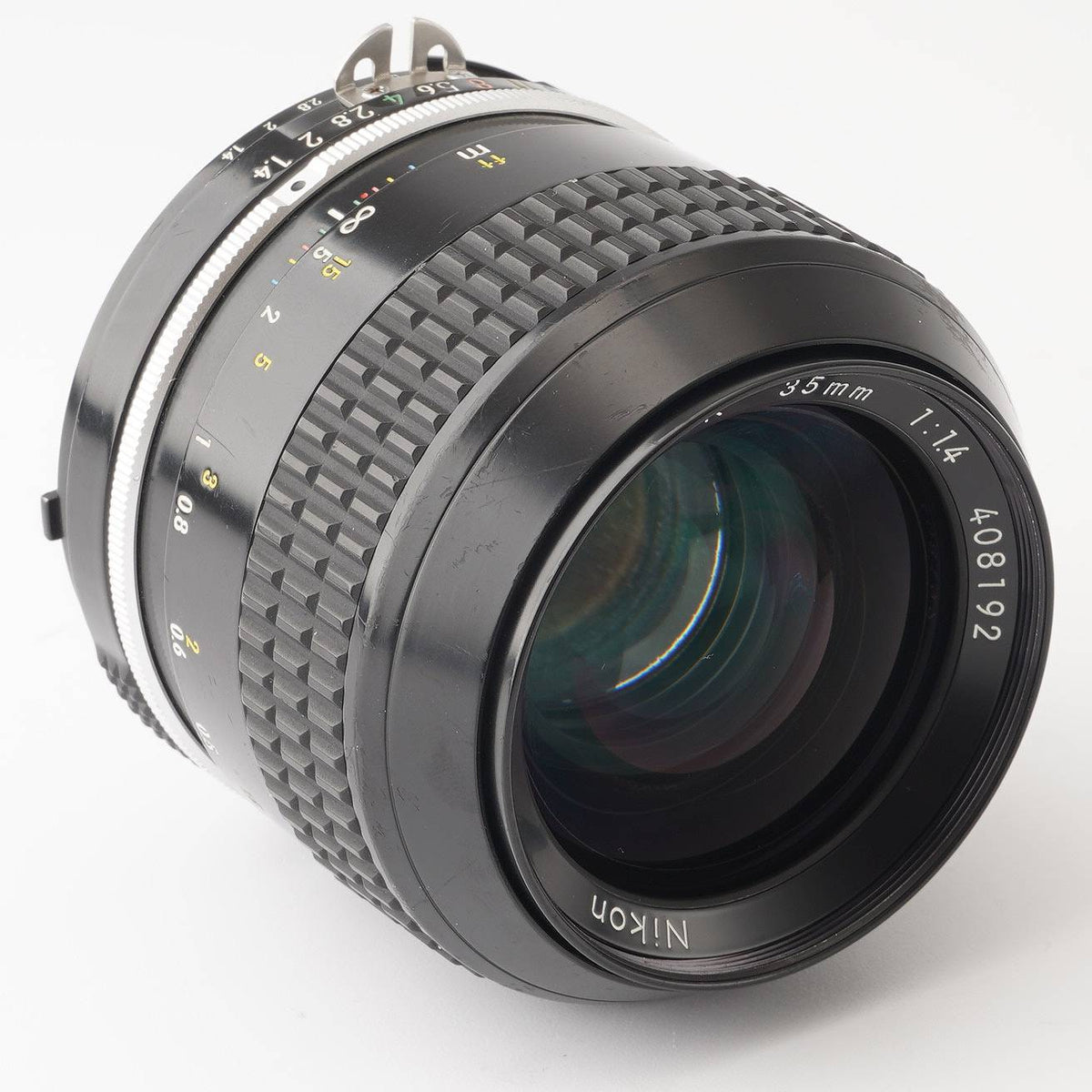 ニコン Nikon Ai Nikkor 35mm F1.4